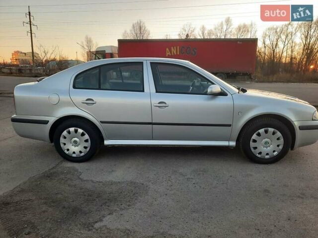 Сірий Шкода Октавія, об'ємом двигуна 1.5 л та пробігом 192 тис. км за 5800 $, фото 15 на Automoto.ua