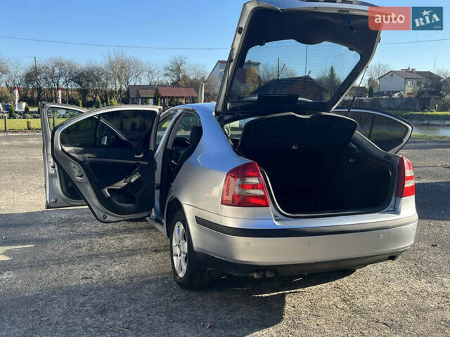 Серый Шкода Октавия, объемом двигателя 1.9 л и пробегом 238 тыс. км за 5800 $, фото 4 на Automoto.ua