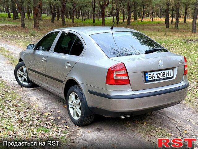 Серый Шкода Октавия, объемом двигателя 1.9 л и пробегом 278 тыс. км за 5900 $, фото 7 на Automoto.ua