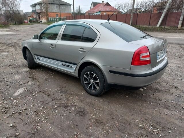 Сірий Шкода Октавія, об'ємом двигуна 1.9 л та пробігом 280 тис. км за 5700 $, фото 10 на Automoto.ua