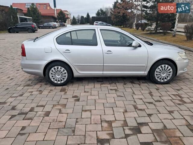 Сірий Шкода Октавія, об'ємом двигуна 1.6 л та пробігом 198 тис. км за 5899 $, фото 8 на Automoto.ua