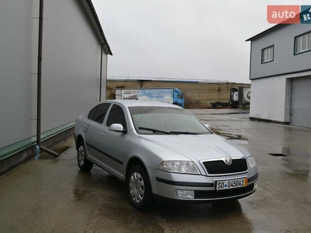 Серый Шкода Октавия, объемом двигателя 1.6 л и пробегом 157 тыс. км за 6200 $, фото 46 на Automoto.ua