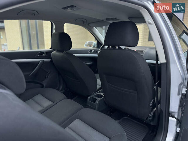 Серый Шкода Октавия, объемом двигателя 1.6 л и пробегом 164 тыс. км за 6400 $, фото 19 на Automoto.ua