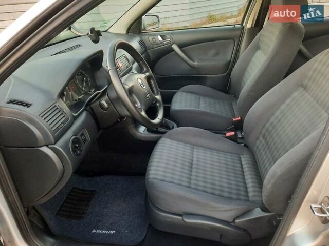 Сірий Шкода Октавія, об'ємом двигуна 1.5 л та пробігом 192 тис. км за 5800 $, фото 27 на Automoto.ua