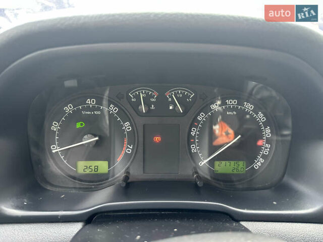 Серый Шкода Октавия, объемом двигателя 1.8 л и пробегом 217 тыс. км за 6200 $, фото 34 на Automoto.ua