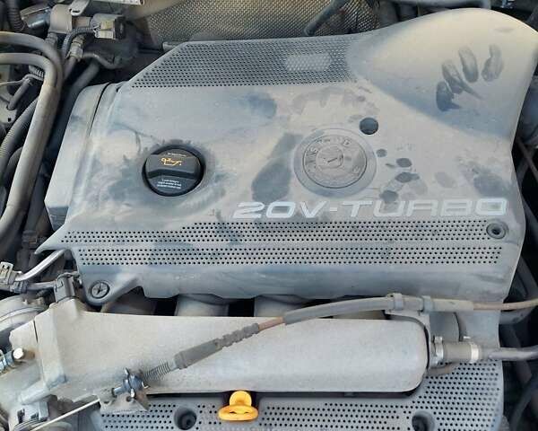 Серый Шкода Октавия, объемом двигателя 1.8 л и пробегом 290 тыс. км за 6900 $, фото 16 на Automoto.ua