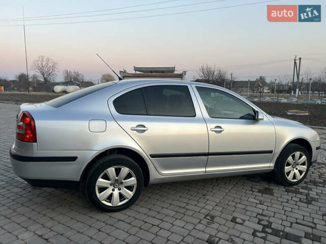 Серый Шкода Октавия, объемом двигателя 1.6 л и пробегом 182 тыс. км за 5499 $, фото 10 на Automoto.ua