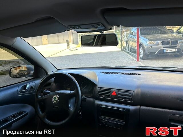 Шкода Октавия 2008 в Каменце-Подольском на Automoto.ua Серый Шкода Октавия, объемом двигателя 1.6 л и пробегом 175 тыс. км за 4700 $, фото 10 на Automoto.ua