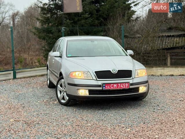 Серый Шкода Октавия, объемом двигателя 1.6 л и пробегом 190 тыс. км за 6390 $, фото 36 на Automoto.ua