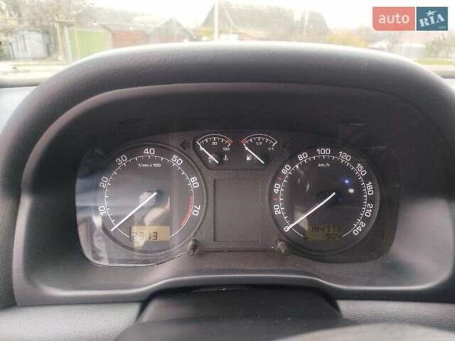 Серый Шкода Октавия, объемом двигателя 1.6 л и пробегом 195 тыс. км за 7200 $, фото 5 на Automoto.ua