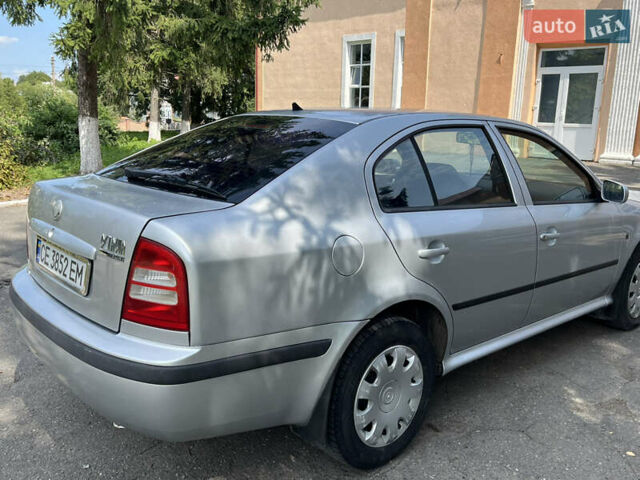 Сірий Шкода Октавія, об'ємом двигуна 1.6 л та пробігом 230 тис. км за 4200 $, фото 9 на Automoto.ua