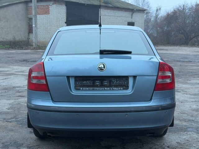 Серый Шкода Октавия, объемом двигателя 0 л и пробегом 180 тыс. км за 5850 $, фото 9 на Automoto.ua