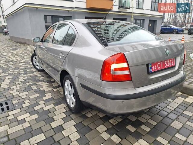 Серый Шкода Октавия, объемом двигателя 1.6 л и пробегом 187 тыс. км за 6450 $, фото 11 на Automoto.ua