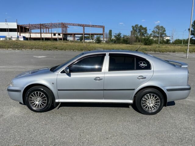 Серый Шкода Октавия, объемом двигателя 1.9 л и пробегом 380 тыс. км за 4800 $, фото 3 на Automoto.ua