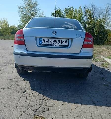 Сірий Шкода Октавія, об'ємом двигуна 1.9 л та пробігом 320 тис. км за 5500 $, фото 3 на Automoto.ua