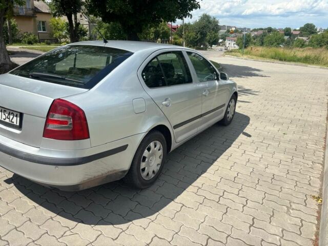 Сірий Шкода Октавія, об'ємом двигуна 1.9 л та пробігом 467 тис. км за 3200 $, фото 3 на Automoto.ua