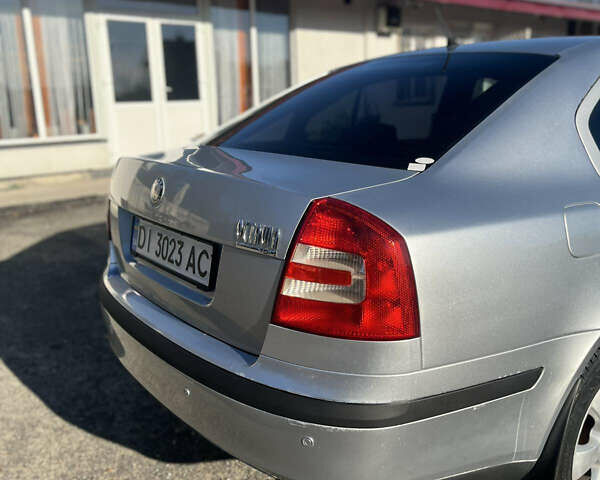 Серый Шкода Октавия, объемом двигателя 1.9 л и пробегом 238 тыс. км за 5800 $, фото 2 на Automoto.ua