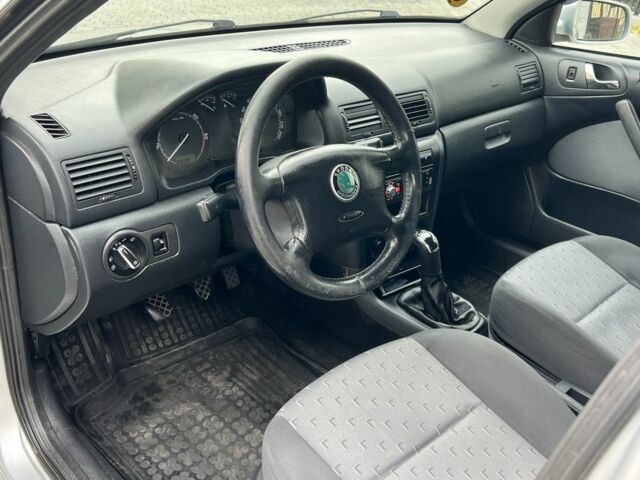 Шкода Октавия 2008 в Ровно на Automoto.ua Серый Шкода Октавия, объемом двигателя 1.9 л и пробегом 340 тыс. км за 4450 $, фото 7 на Automoto.ua