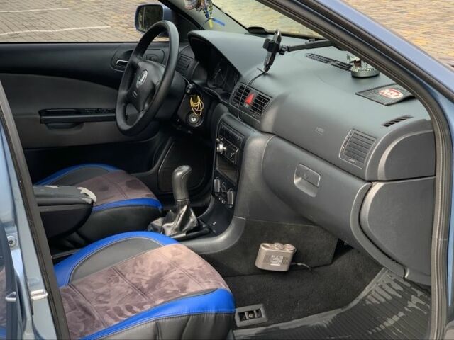 Сірий Шкода Октавія, об'ємом двигуна 1.6 л та пробігом 229 тис. км за 5100 $, фото 14 на Automoto.ua