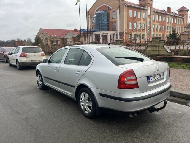 Серый Шкода Октавия, объемом двигателя 1.9 л и пробегом 408 тыс. км за 2350 $, фото 4 на Automoto.ua