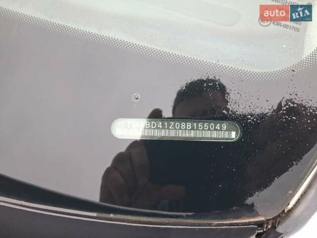 Серый Шкода Октавия, объемом двигателя 1.98 л и пробегом 220 тыс. км за 5450 $, фото 12 на Automoto.ua