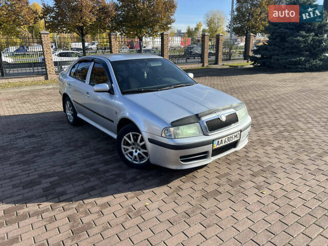 Шкода Октавия 2008 в Боярка на Automoto.ua Серый Шкода Октавия, объемом двигателя 1.78 л и пробегом 171 тыс. км за 5500 $, фото 2 на Automoto.ua