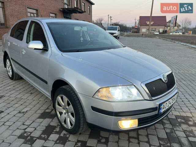Серый Шкода Октавия, объемом двигателя 1.6 л и пробегом 182 тыс. км за 5499 $, фото 18 на Automoto.ua