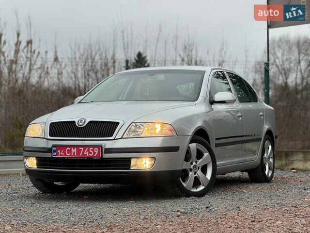 Серый Шкода Октавия, объемом двигателя 1.6 л и пробегом 190 тыс. км за 6390 $, фото 3 на Automoto.ua