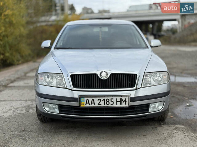 Серый Шкода Октавия, объемом двигателя 1.6 л и пробегом 260 тыс. км за 5200 $, фото 10 на Automoto.ua