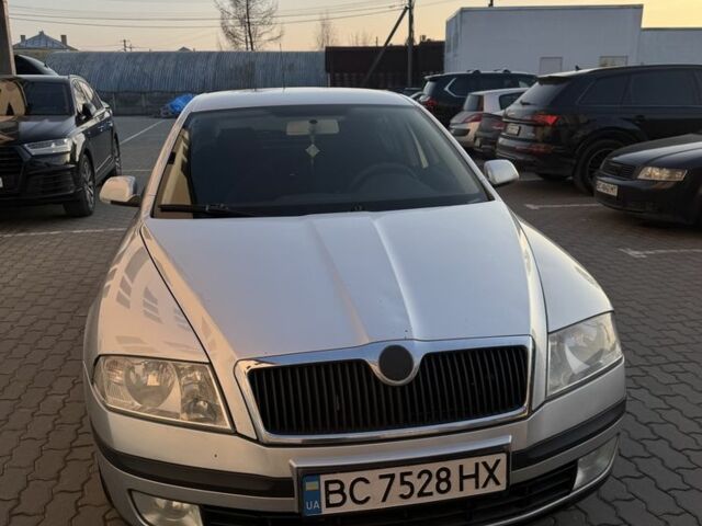 Серый Шкода Октавия, объемом двигателя 1.6 л и пробегом 245 тыс. км за 5500 $, фото 10 на Automoto.ua