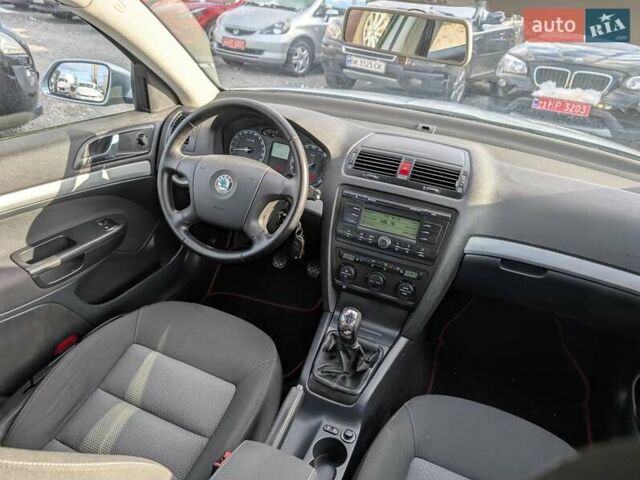 Сірий Шкода Октавія, об'ємом двигуна 1.6 л та пробігом 177 тис. км за 7250 $, фото 36 на Automoto.ua