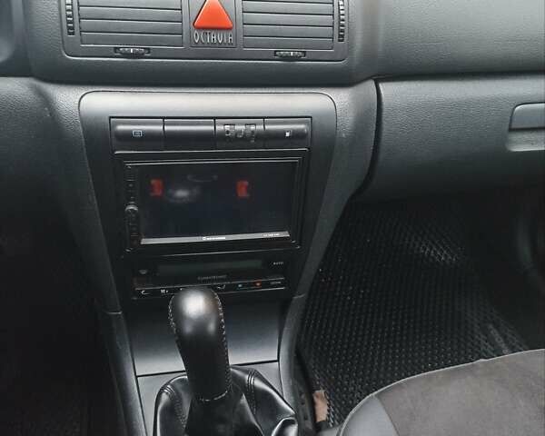 Сірий Шкода Октавія, об'ємом двигуна 1.78 л та пробігом 231 тис. км за 5500 $, фото 8 на Automoto.ua