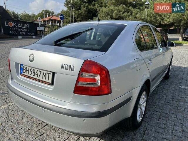 Серый Шкода Октавия, объемом двигателя 1.4 л и пробегом 182 тыс. км за 6300 $, фото 5 на Automoto.ua