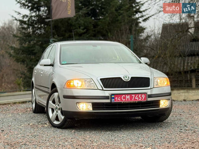 Серый Шкода Октавия, объемом двигателя 1.6 л и пробегом 190 тыс. км за 6390 $, фото 35 на Automoto.ua