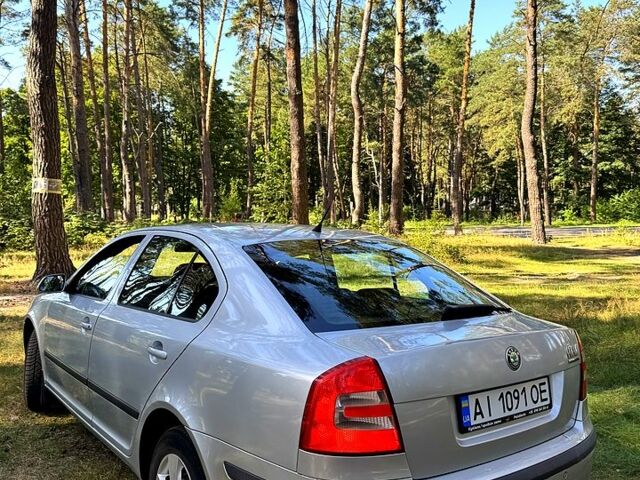 Серый Шкода Октавия, объемом двигателя 1.6 л и пробегом 0 тыс. км за 5600 $, фото 2 на Automoto.ua