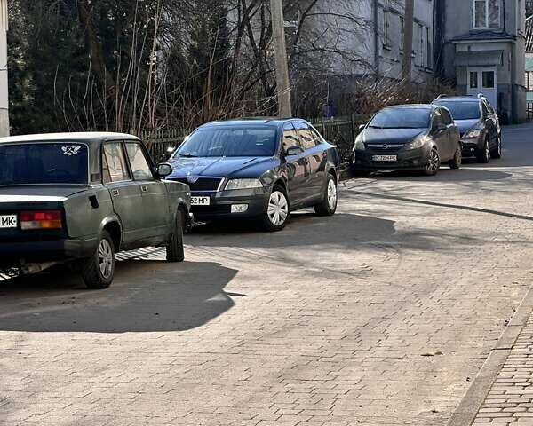 Шкода Октавия 2008 в Городке на Automoto.ua Серый Шкода Октавия, объемом двигателя 1.9 л и пробегом 337 тыс. км за 5800 $, фото 3 на Automoto.ua