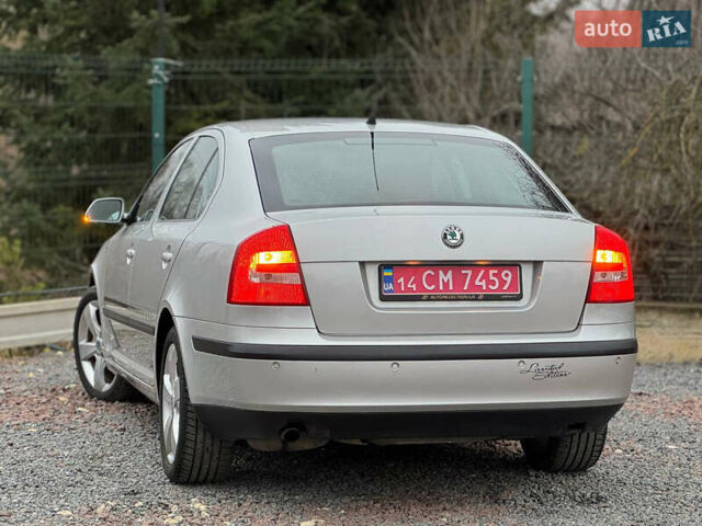 Серый Шкода Октавия, объемом двигателя 1.6 л и пробегом 190 тыс. км за 6390 $, фото 16 на Automoto.ua