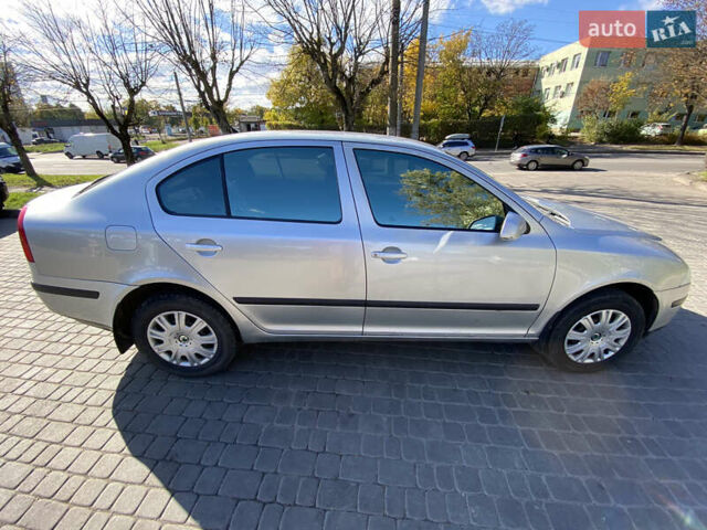 Сірий Шкода Октавія, об'ємом двигуна 1.6 л та пробігом 348 тис. км за 5100 $, фото 3 на Automoto.ua