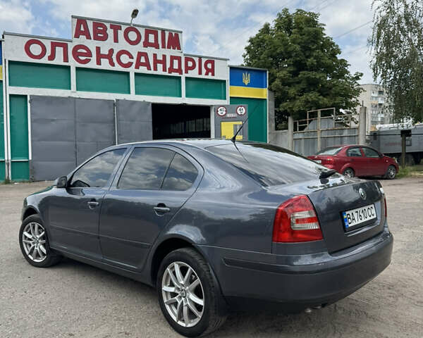 Серый Шкода Октавия, объемом двигателя 1.9 л и пробегом 250 тыс. км за 7200 $, фото 10 на Automoto.ua