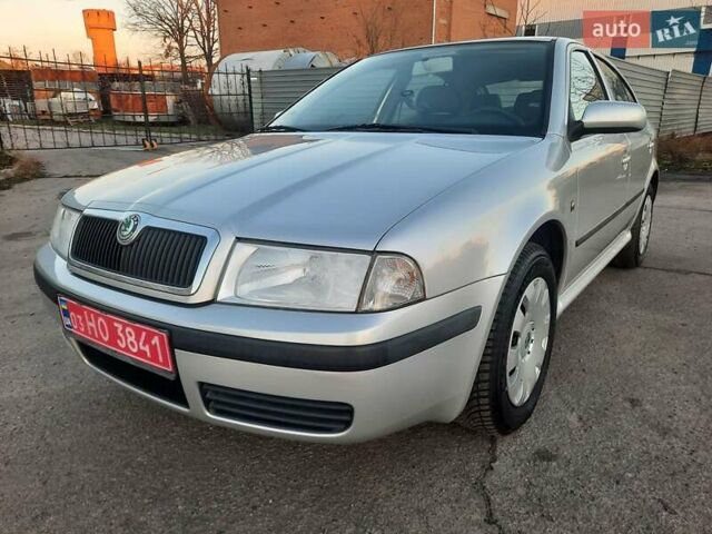 Сірий Шкода Октавія, об'ємом двигуна 1.5 л та пробігом 192 тис. км за 5800 $, фото 18 на Automoto.ua