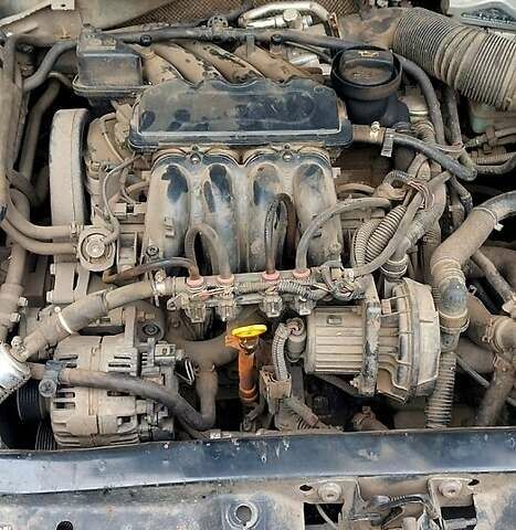 Сірий Шкода Октавія, об'ємом двигуна 1.6 л та пробігом 291 тис. км за 4500 $, фото 5 на Automoto.ua