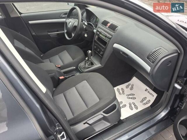 Сірий Шкода Октавія, об'ємом двигуна 1.6 л та пробігом 139 тис. км за 7990 $, фото 37 на Automoto.ua