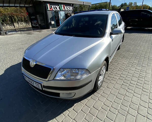 Сірий Шкода Октавія, об'ємом двигуна 1.6 л та пробігом 348 тис. км за 5100 $, фото 2 на Automoto.ua