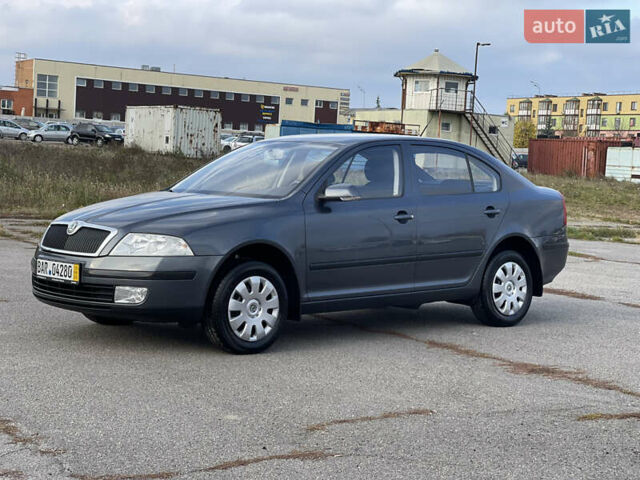 Шкода Октавия 2008 в Виннице на Automoto.ua Серый Шкода Октавия, объемом двигателя 1.6 л и пробегом 56 тыс. км за 9150 $, фото 5 на Automoto.ua