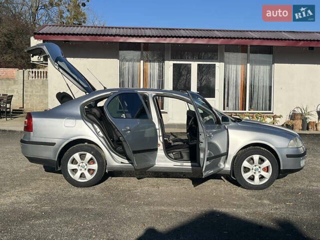 Серый Шкода Октавия, объемом двигателя 1.9 л и пробегом 238 тыс. км за 5800 $, фото 3 на Automoto.ua