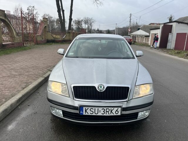 Серый Шкода Октавия, объемом двигателя 1.9 л и пробегом 408 тыс. км за 2350 $, фото 2 на Automoto.ua