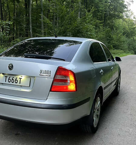 Сірий Шкода Октавія, об'ємом двигуна 1.6 л та пробігом 243 тис. км за 6300 $, фото 11 на Automoto.ua