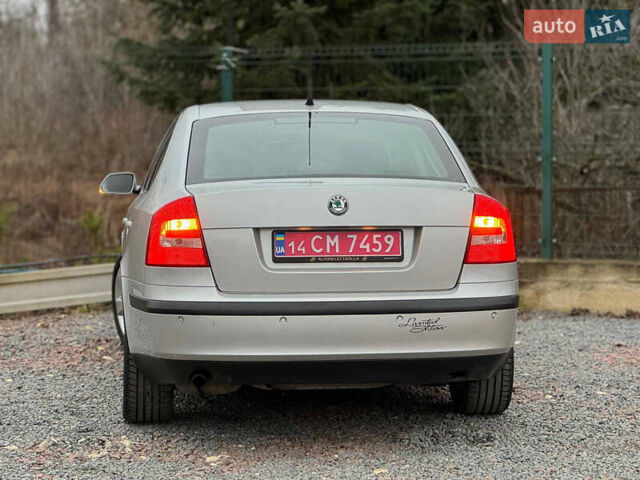 Серый Шкода Октавия, объемом двигателя 1.6 л и пробегом 190 тыс. км за 6390 $, фото 19 на Automoto.ua