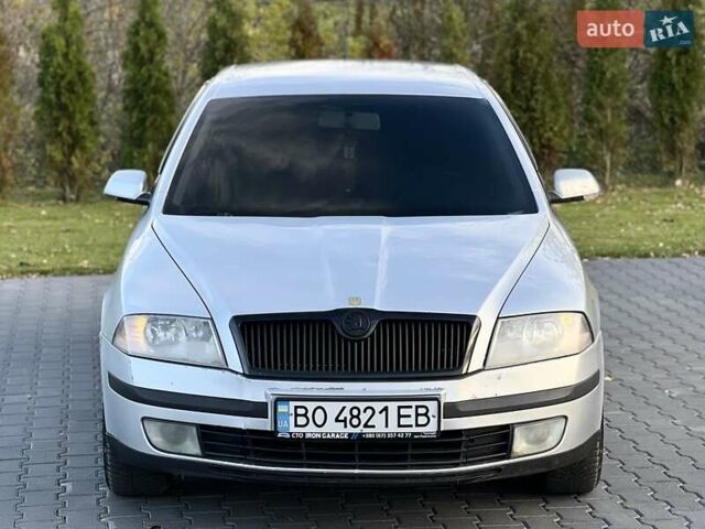 Серый Шкода Октавия, объемом двигателя 1.97 л и пробегом 288 тыс. км за 4800 $, фото 10 на Automoto.ua