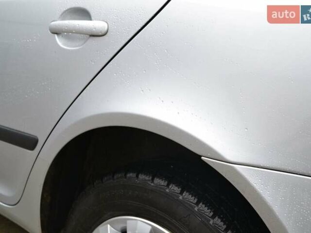 Серый Шкода Октавия, объемом двигателя 1.6 л и пробегом 157 тыс. км за 6200 $, фото 53 на Automoto.ua